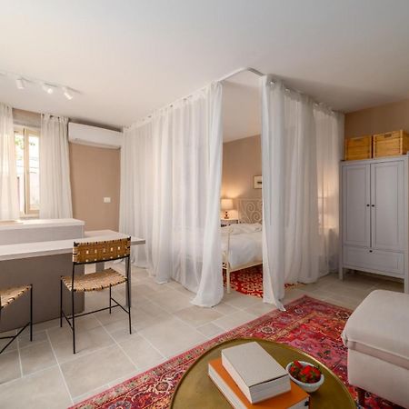Montalbano Gem - Heritage Studio With Airy Vibes Rovinj Ngoại thất bức ảnh