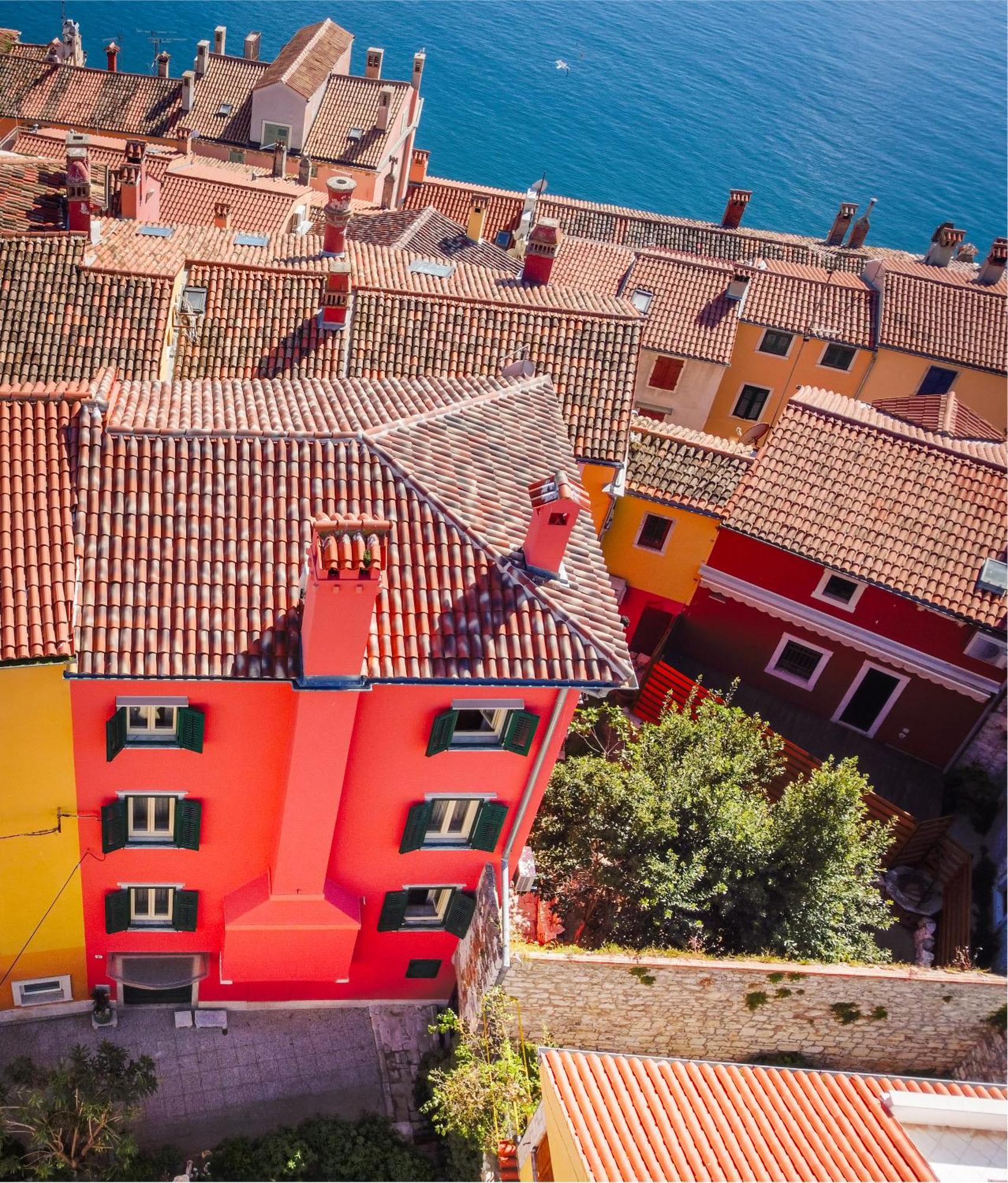 Montalbano Gem - Heritage Studio With Airy Vibes Rovinj Ngoại thất bức ảnh