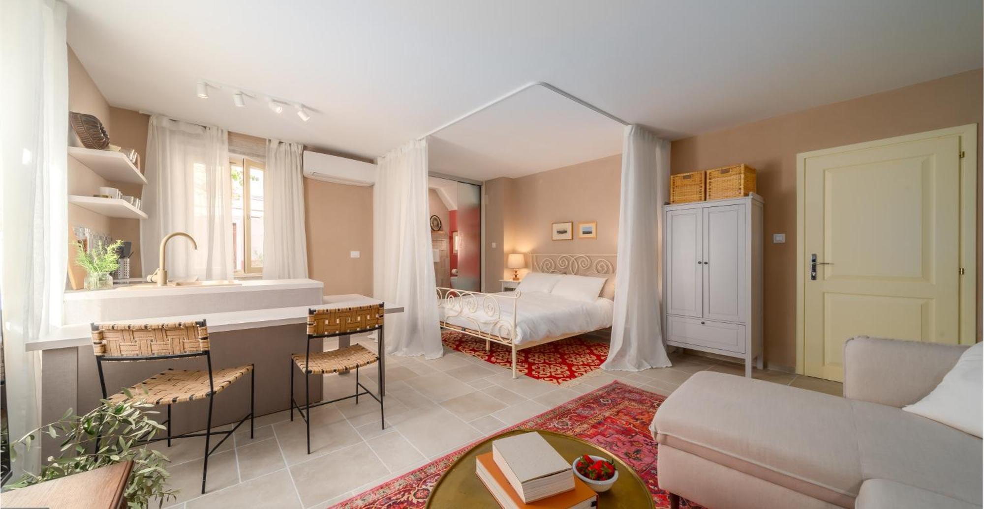 Montalbano Gem - Heritage Studio With Airy Vibes Rovinj Ngoại thất bức ảnh